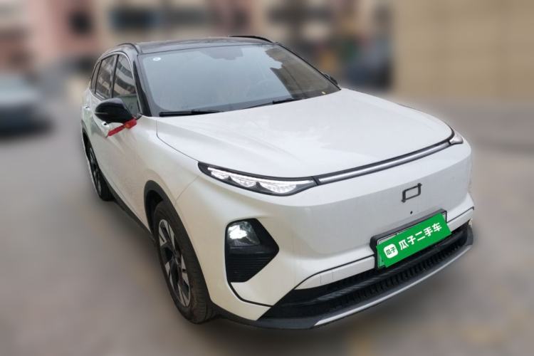 Used Bestune Yueyi 07 2025 210km Joyful Edition