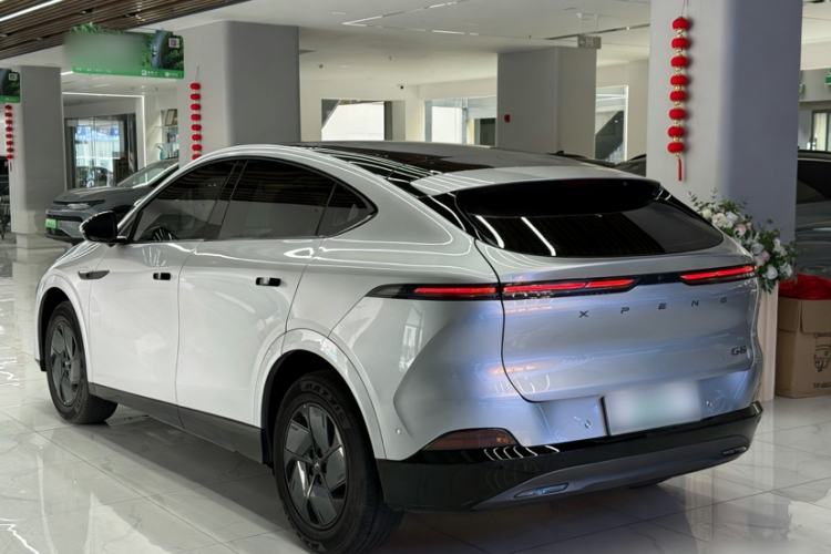 Used XPeng G6 2025 625 Long-Range Max Flagship Edition
