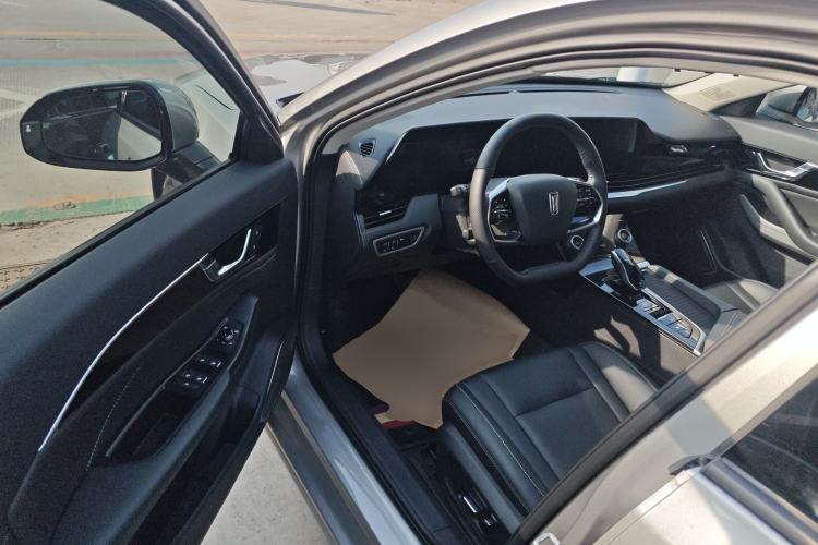 Used Bestune B70 2023 Third Generation 1.5T Automatic Enjoyment Version
