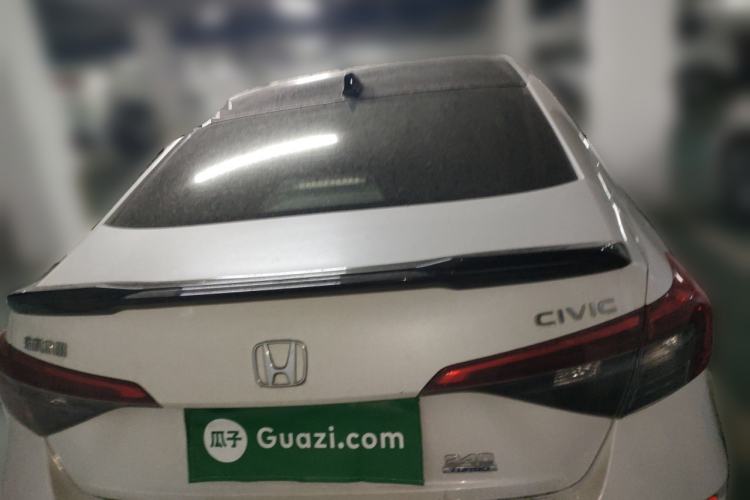 Used Honda Civic 2022 240TURBO CVT Dynamic Edition
