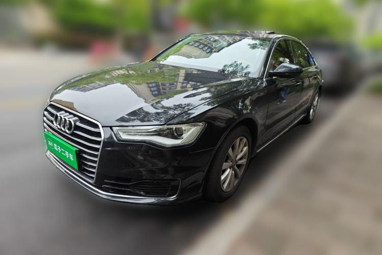 Used Audi A6L 2016 TFSI Technology Edition
