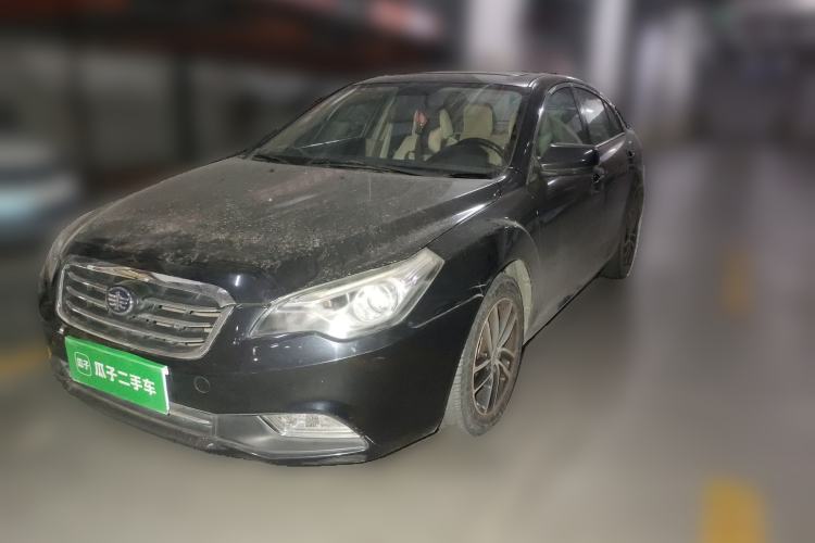 Used Bestune B50 2013 1.6L automatic luxury version