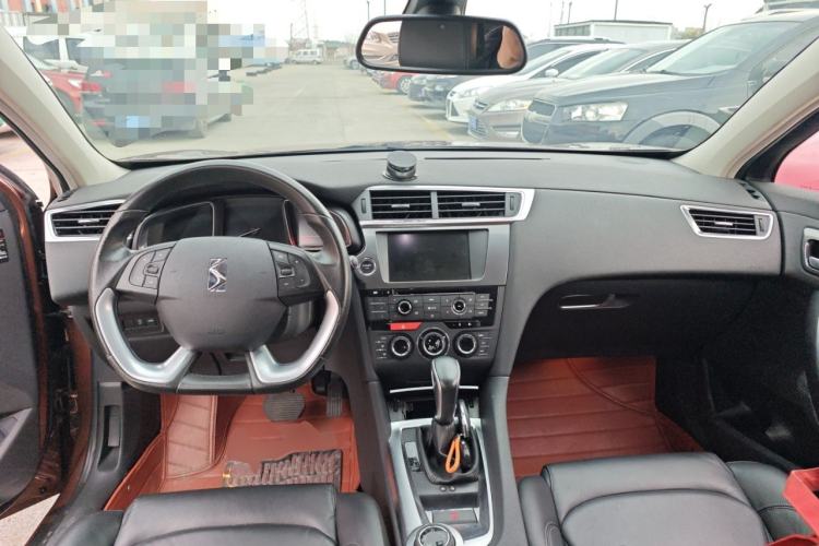 Used DS 6 2014 1.6T Luxury Edition THP160
