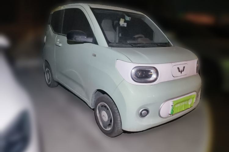 Used Wuling Hongguang MINIEV 2024 3rd Generation 215km Youth Edition