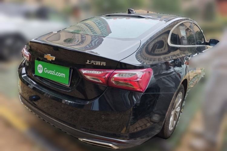 Used Chevrolet Malibu XL 2020 535T CVT RuiLian Edition