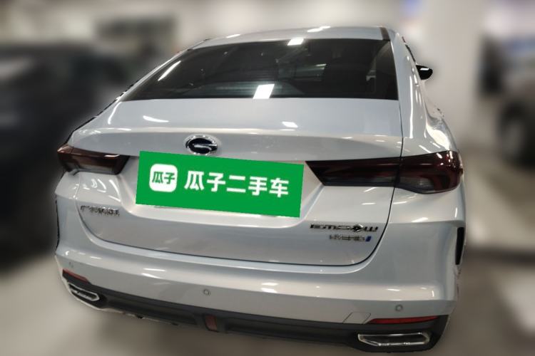 Used GAC Trumpchi EMPOW 2023 Shadow Leopard H High-Energy Hybrid Edition
