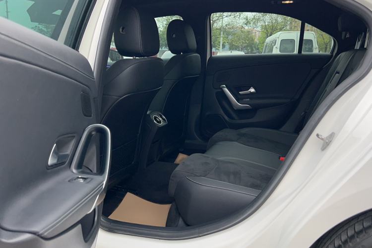 Used Mercedes-Benz A-Class 2020 A 200 L Sport Sedan
