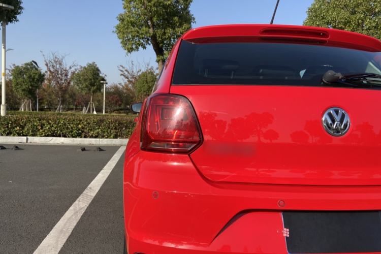 Used Volkswagen Polo 2016 1.4L Automatic Trendy Model
