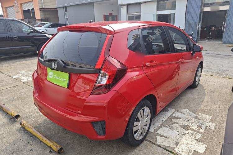 Used Honda Fit 2016 1.5L LX CVT Comfort Model
