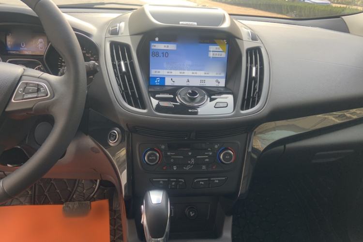 Used Ford Kuga 2018 Facelifted EcoBoost 245 Four-Wheel Drive Prestige Trim
