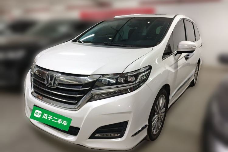 Used Honda Elysion 2016 2.4L Supreme Edition