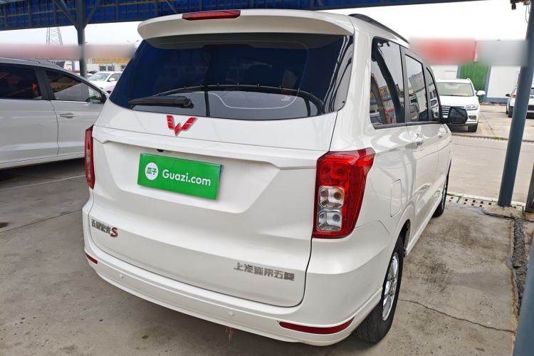 Used Wuling Hongguang 2018 1.5L S Comfort Model L2B