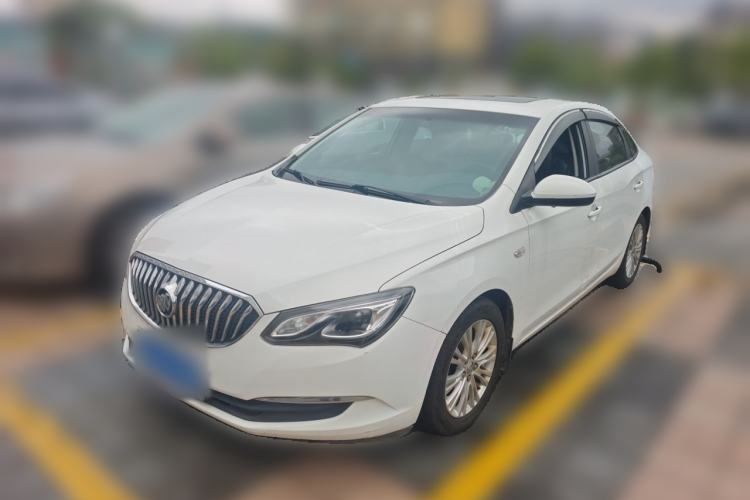 Used Buick GT 2015 15N Automatic Deluxe Edition Front Left 45 Deg