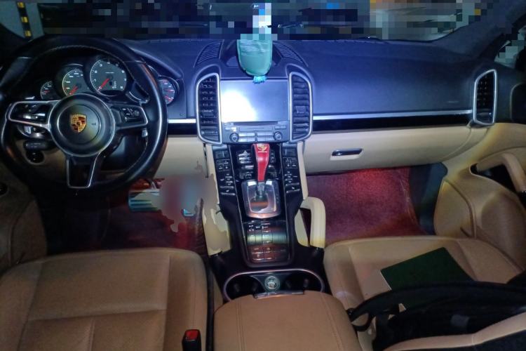 Used Porsche Cayenne 2016 Cayenne 3.0T