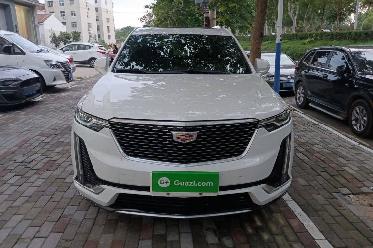 Used Cadillac XT6 2020 28T Six-Seater Fashion Edition
