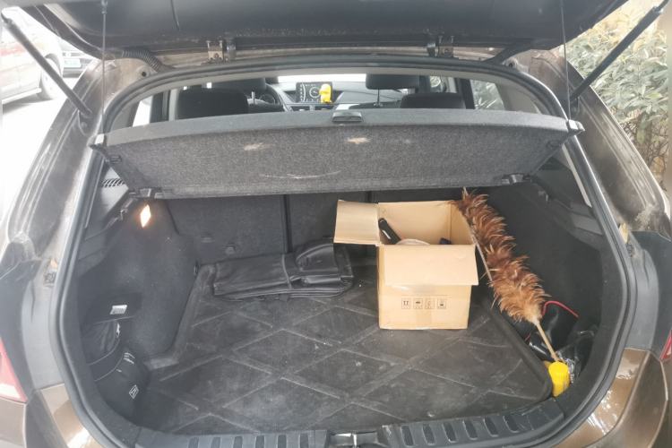 Used BMW X1 2012 sDrive18i Fashion Model
