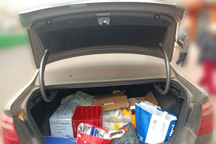 Used Volkswagen Bora 2014 1.6L Manual Fashion Edition
