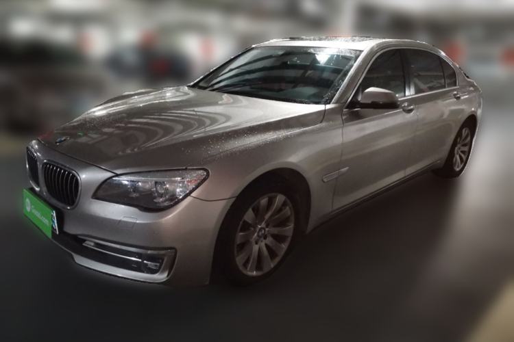 Used BMW 7 Series 2013 730Li Leading Model