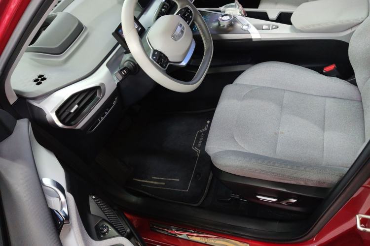 Used Geometry A 2019 High-Performance Standard Range Power Edition
