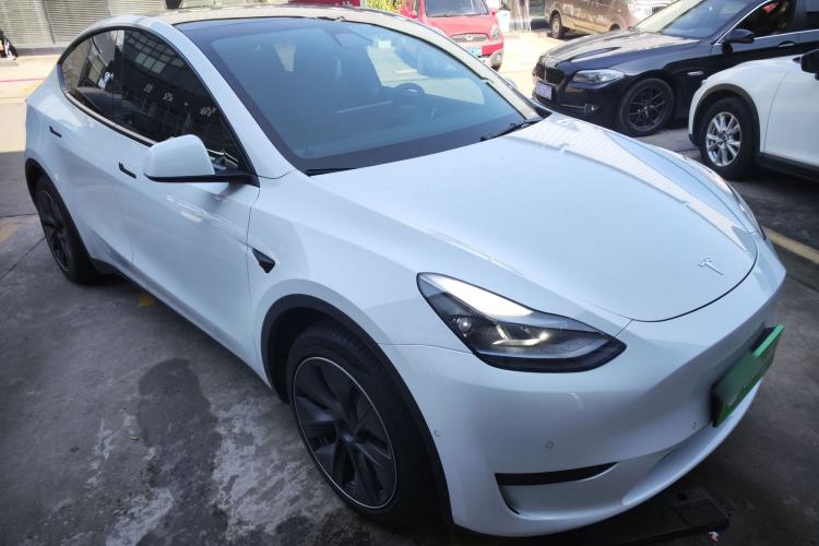 Used Tesla Model Y 2022 Revised Version Rear-Wheel Drive
