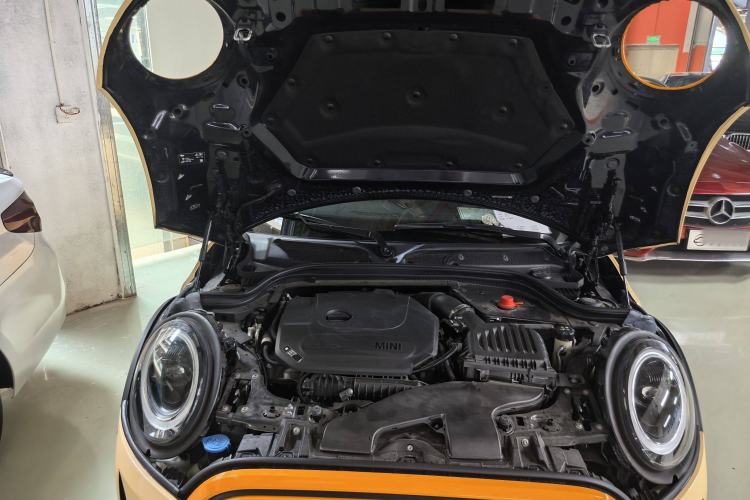 Used MINI MINI 2023 1.5T COOPER Midnight Escape Special Edition
