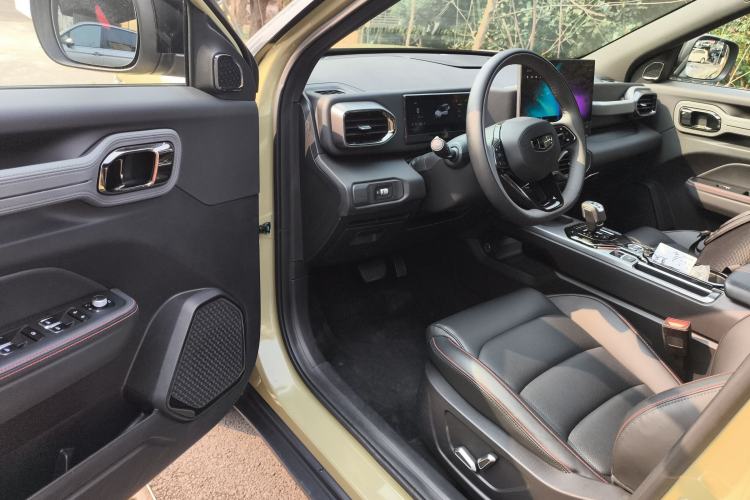 Used Geely Auto Cowboy 2025 1.5TD Fun-Offroad Version