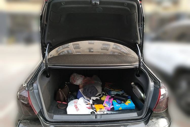 Used Volkswagen FAW-Volkswagen CC 2012 2.0 TSI Ultimate Edition Trunk