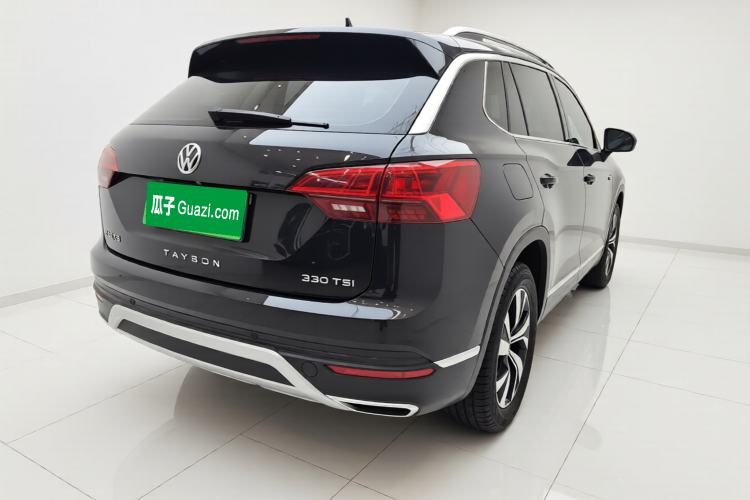 Used Volkswagen Tayron 2021 330TSI Two-Wheel Drive 30th Anniversary Edition