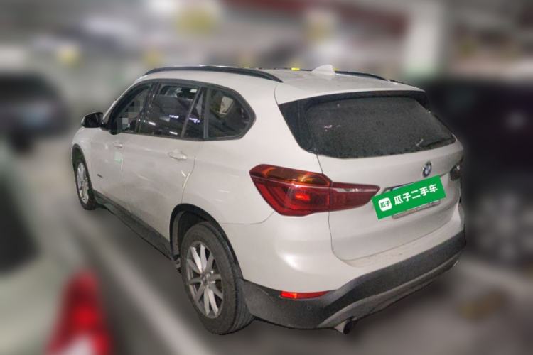 Used BMW X1 2016 sDrive18Li Fashion Model