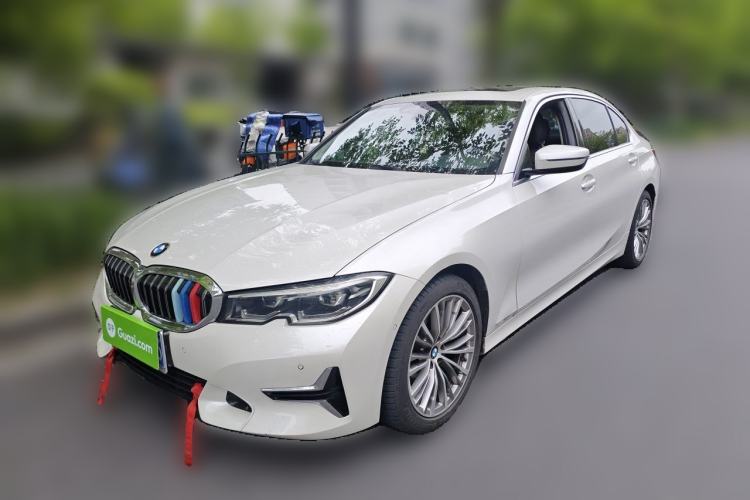 Used BMW 3 Series 2020 325Li First Edition