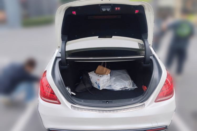 Used Mercedes-Benz S-Class 2014 S 400 L Luxury Model
