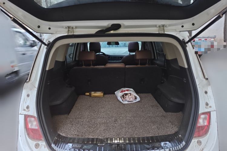 Used Buick GL6 2019 18T 5-Seater Connected Luxury Version China V Standard
