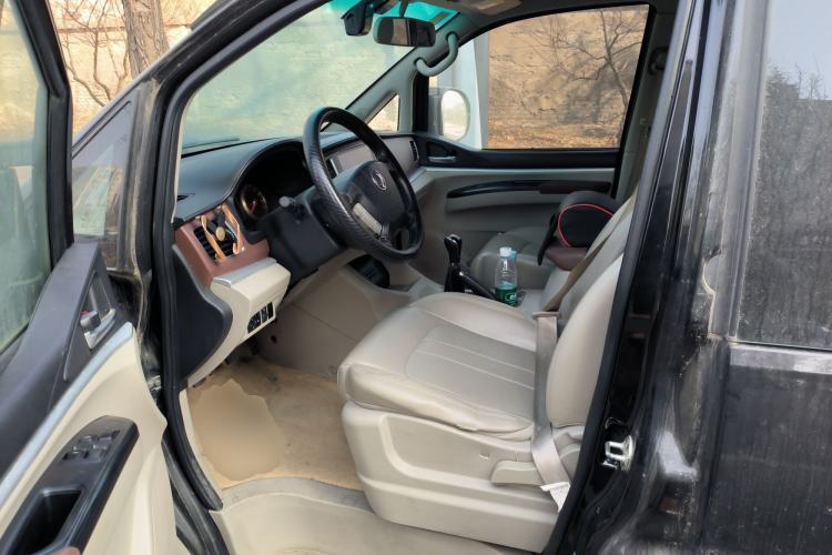 Used FORTHING Lingzhi 2017 M5 1.6L Comfort Model