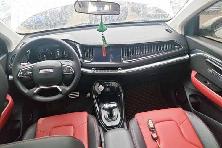 Used Haval H2s 2018 Blue Label 1.5T Dual-Clutch Luxury Model