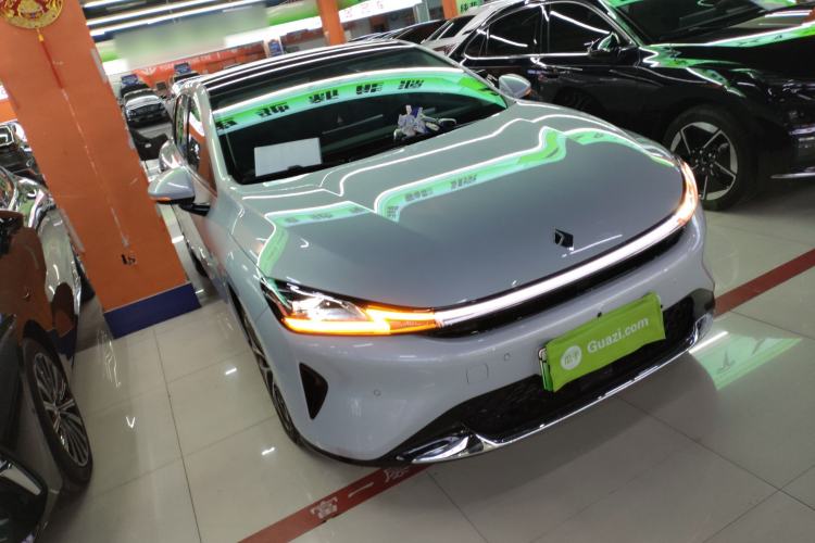 Used Baojun Enjoy 2025 Plug-in Hybrid 140km Luxury Edition