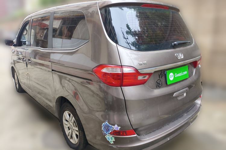 Used Huasong 7 2015 2.0T Automatic Comfort Model