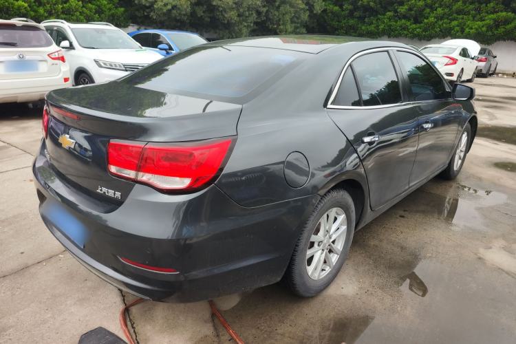 Used Chevrolet Malibu 2018 530T Automatic Fashion Edition
