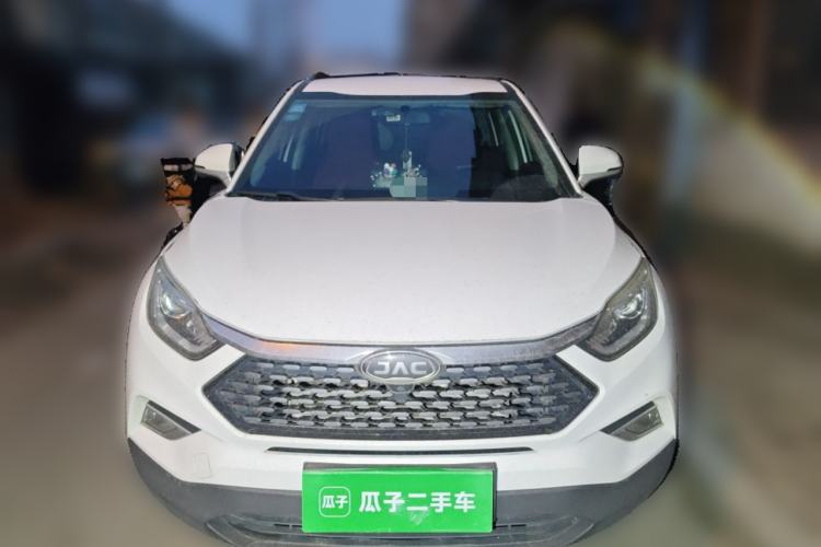 Used JAC Group Refine S4 2019 1.6L CVT Superior Edition
