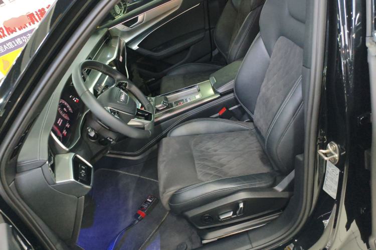 Used Audi A6L 2023 Updated 55 TFSI quattro Prestige Dynamic Edition