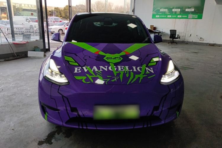 Used Tesla Model Y 2022 Revised Version Long-Range All-Wheel Drive