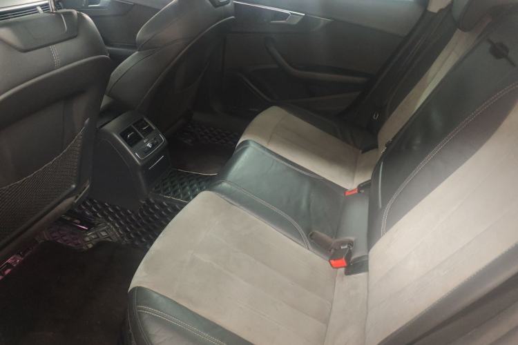 Used Audi A4L 2020 45 TFSI quattro Prestige Dynamic Edition