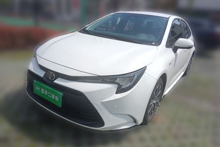 Used Toyota Levin 2024 Smart Electric Hybrid Dual-Engine 1.8L Leading Edition