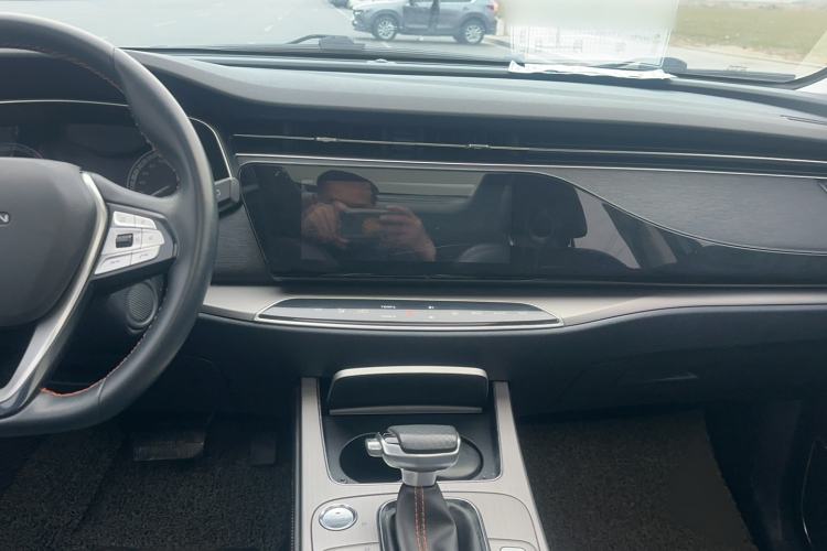 Used Oshan X7 2020 1.5T Automatic Luxury Model
