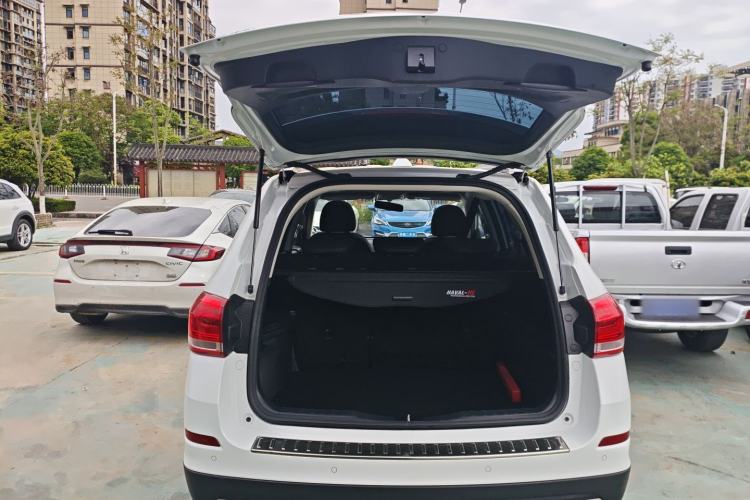 Used Haval H6 2019 Sport Edition 1.5T Automatic Two-Wheel Drive Elite Model China VI
