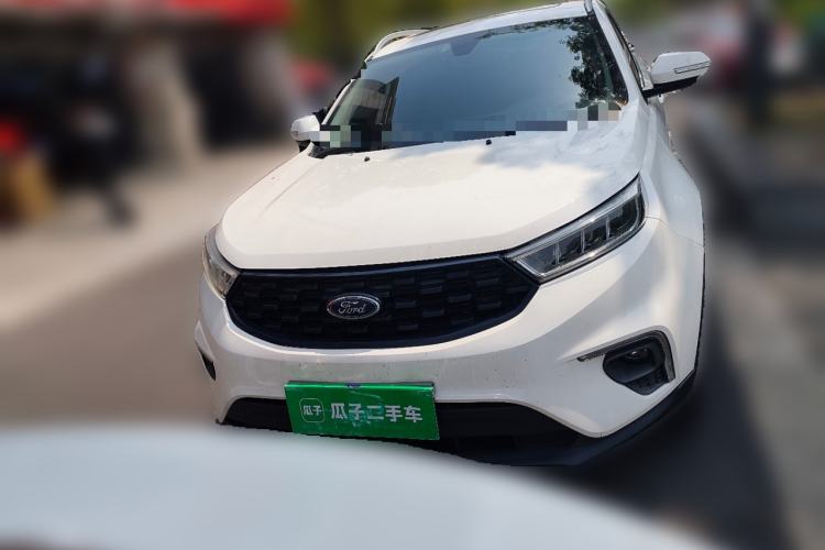 Used Ford Territory 2020 Lingjie S EcoBoost 145 CVT Platinum Edition
