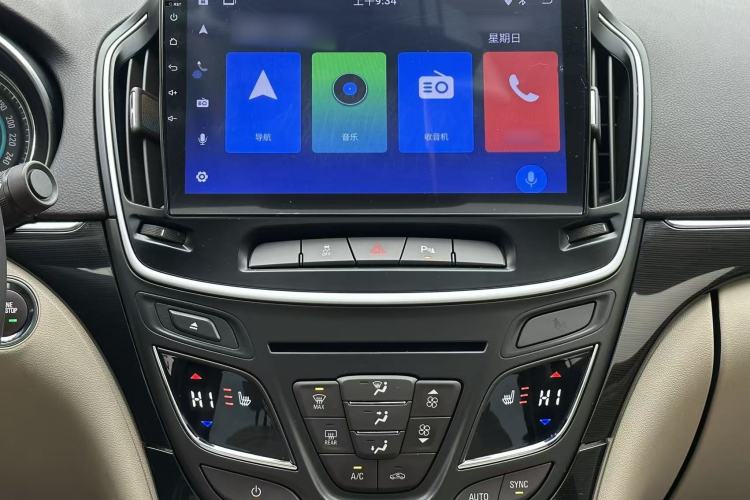 Used Buick Regal 2014 2.0L Elite Fashion Edition
