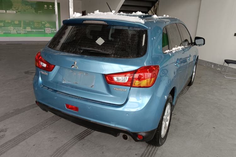 Used Mitsubishi ASX 2013 2.0L CVT Two-Wheel Drive Elite Edition
