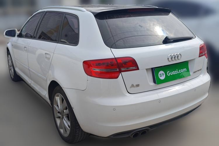 Used Audi A3 2013 Sportback 30 TFSI Luxury Model