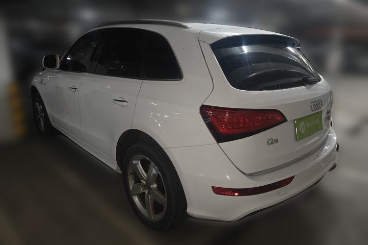 Used Audi Q5 2018 Collector's Edition 40 TFSI Ambition Model
