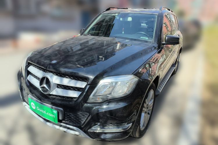 Used Mercedes-Benz GLK-Class 2013 GLK 300 4MATIC Dynamic Edition